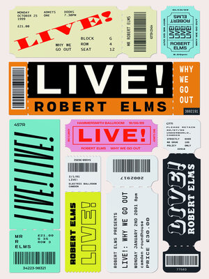 cover image of Live!